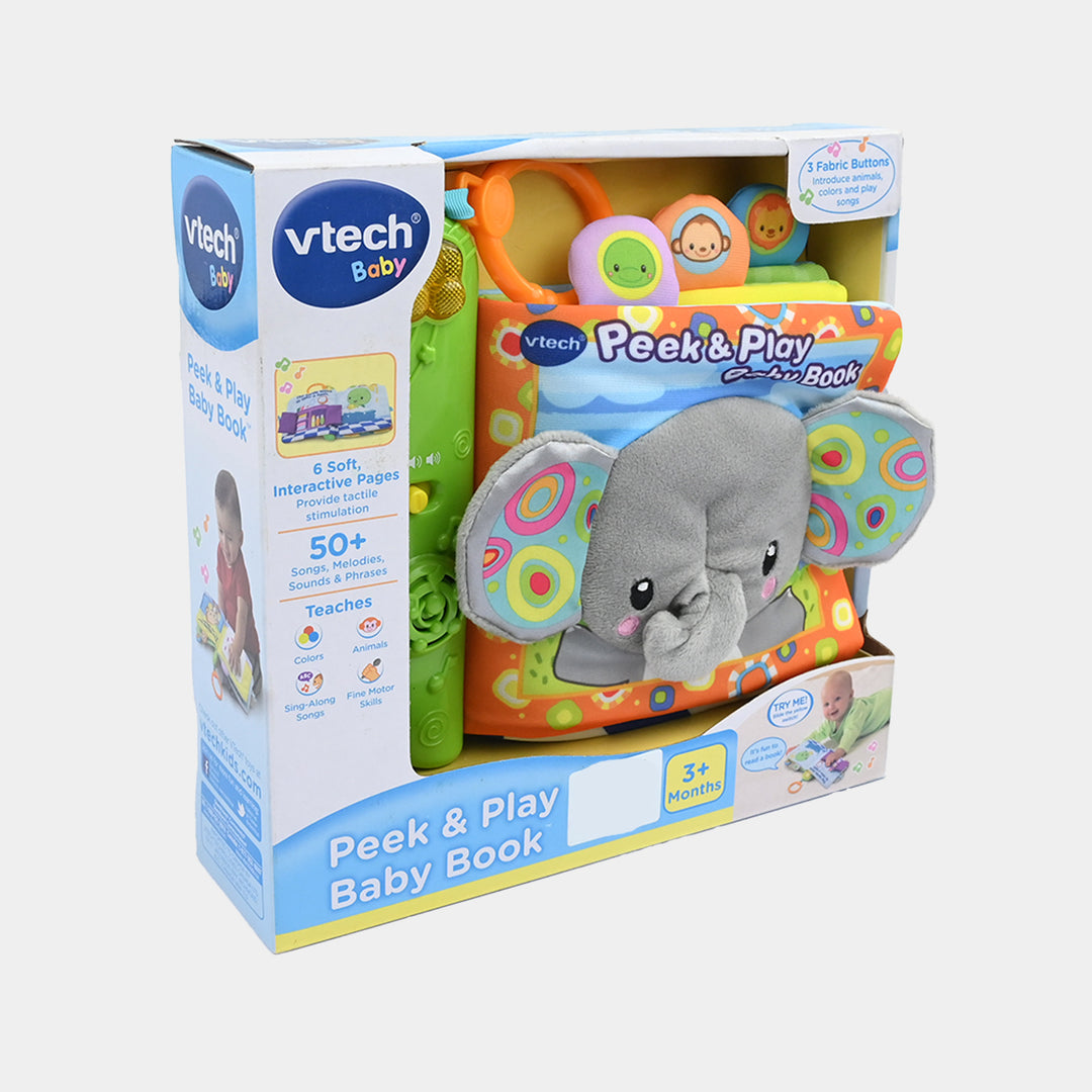VTech Peek & Play Baby Book