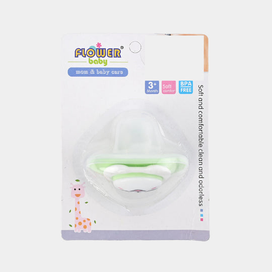 Flower Baby Pacifier | 3M+