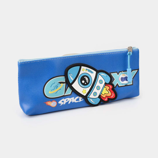 Stationary Pencil Pouch for Kids
