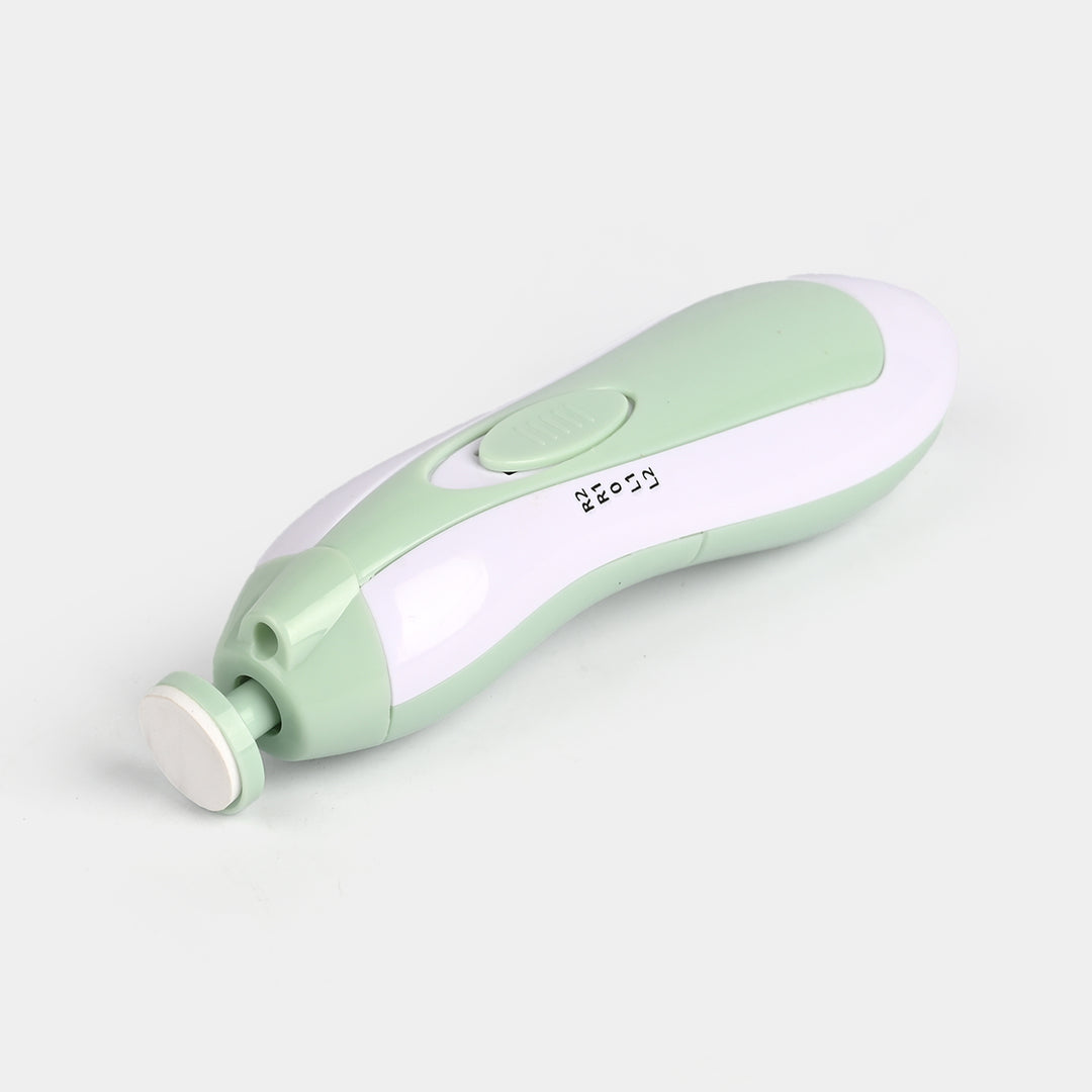 Gentle & Safe Electric Baby Nail Trimmer Kit