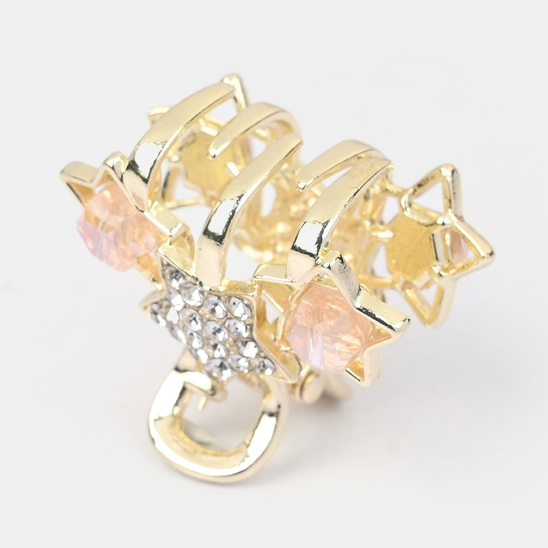 Fancy Hair Catcher/Claw Clip