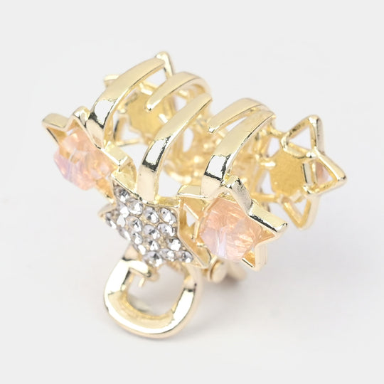 Fancy Hair Catcher/Claw Clip