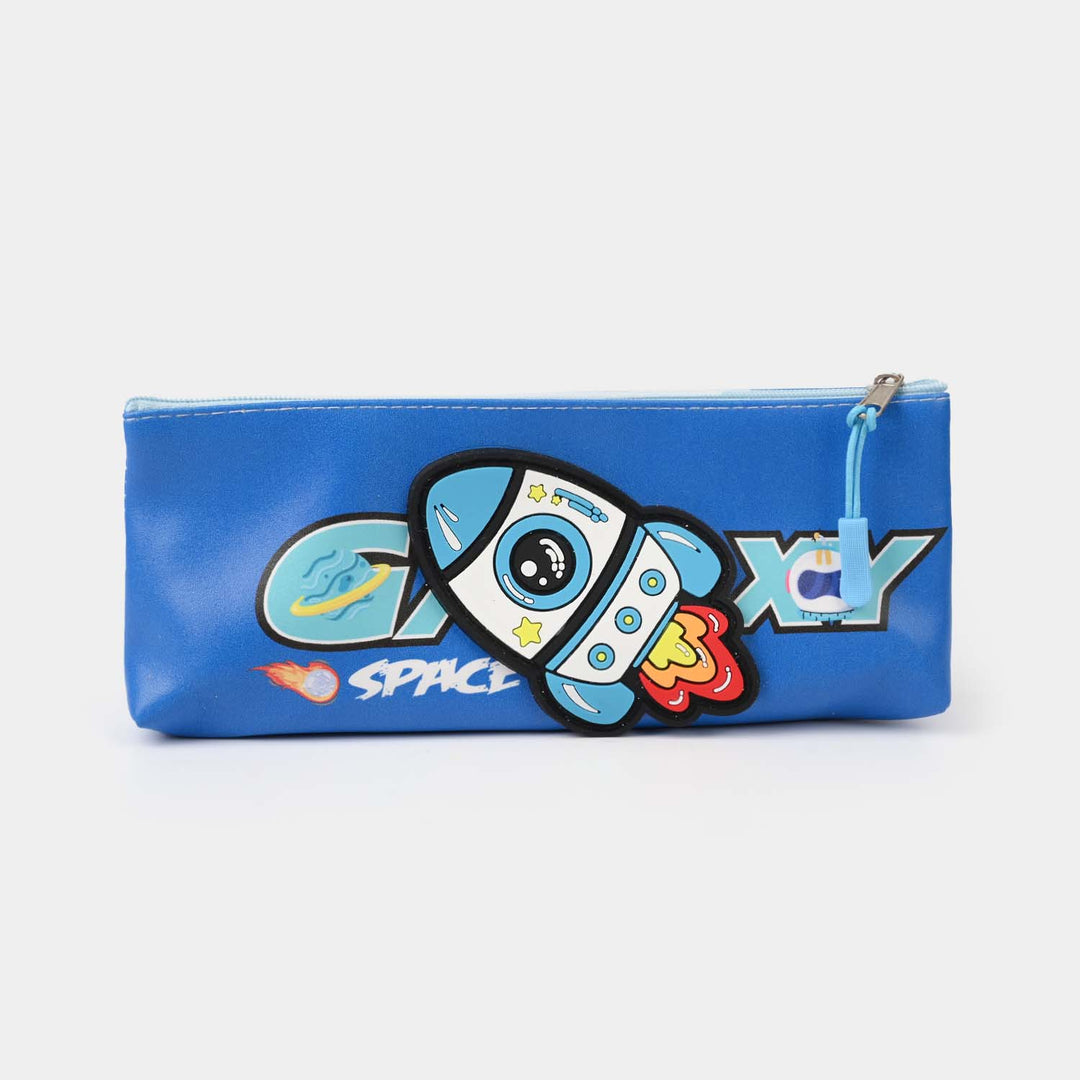 Stationary Pencil Pouch for Kids