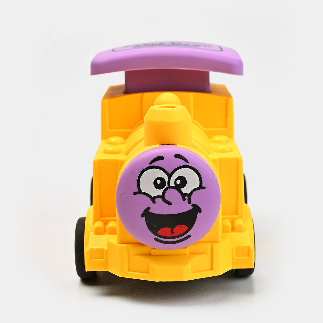 Press And Go - Cute Train for Kids