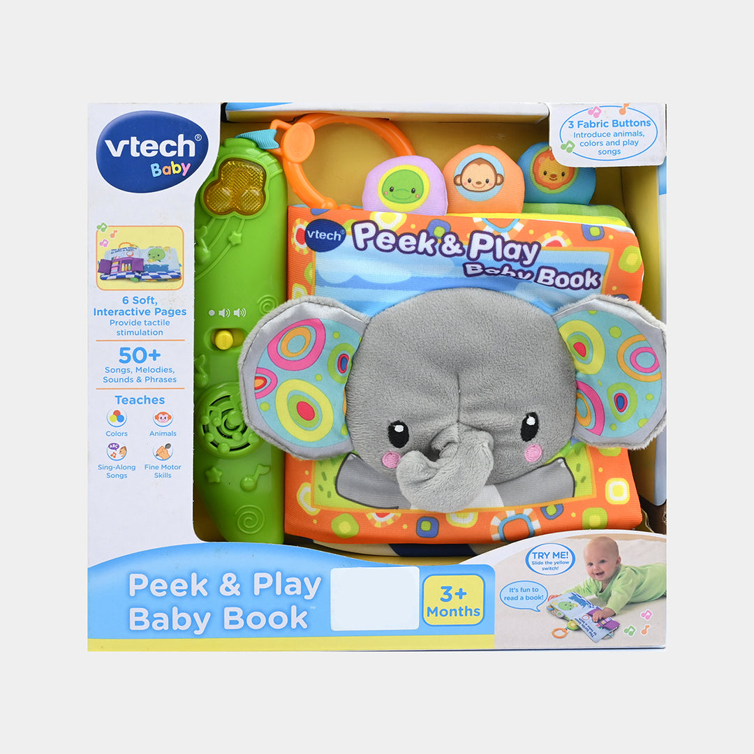 VTech Peek & Play Baby Book