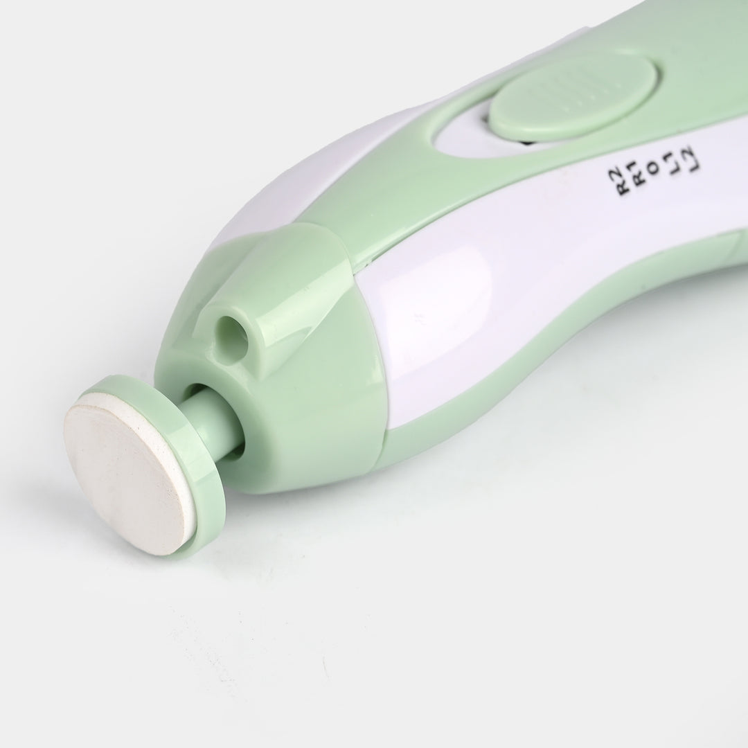 Gentle & Safe Electric Baby Nail Trimmer Kit