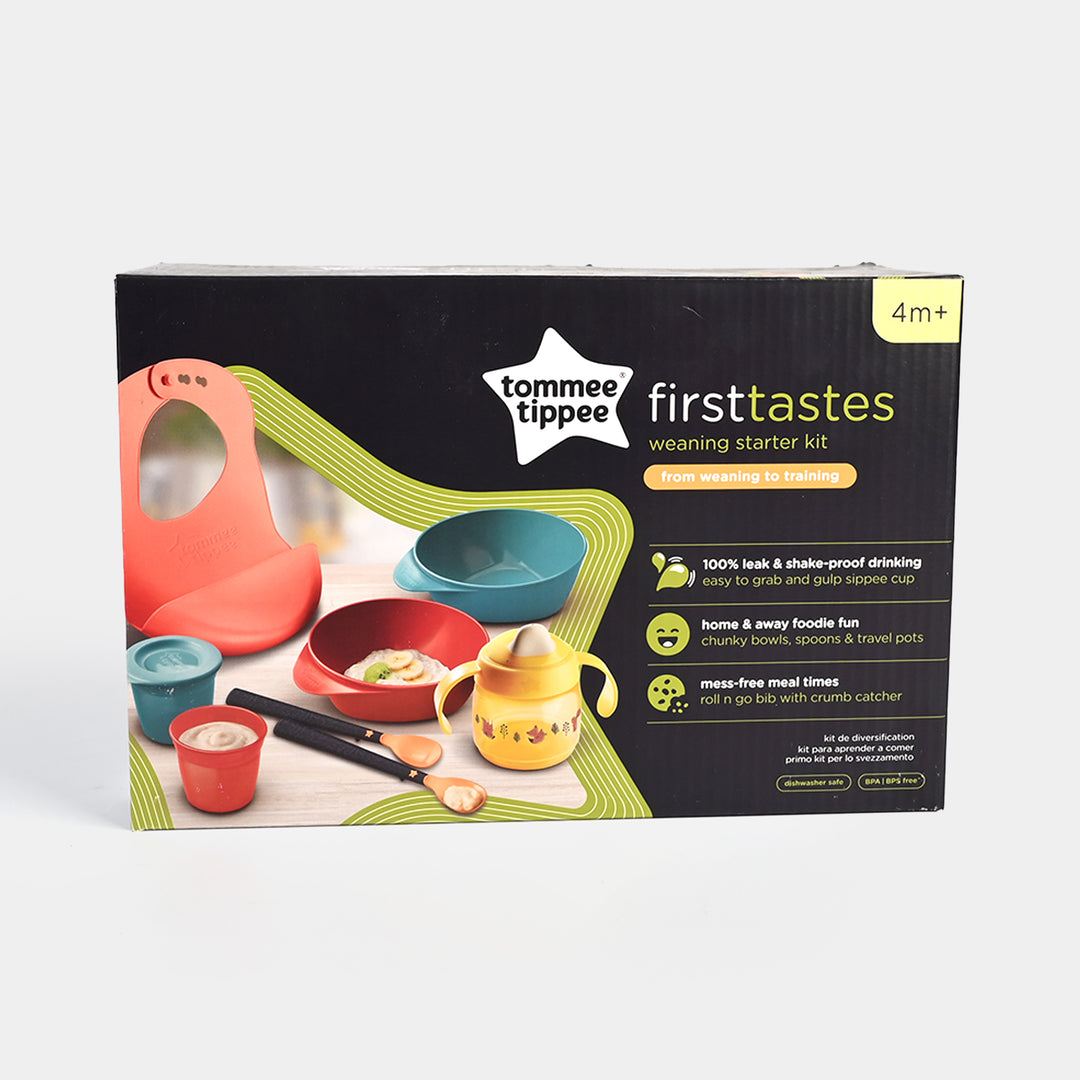 First Weaning Starter Kit