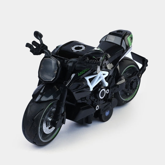 Die Cast Model Sports Bike/Motorcycle for Kids
