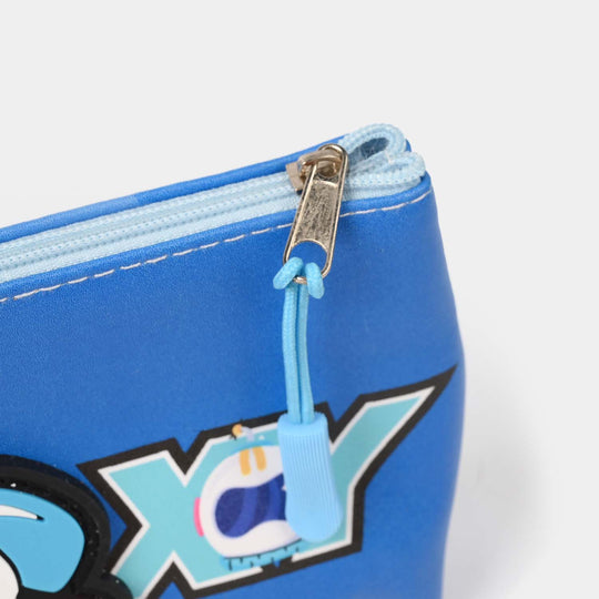 Stationary Pencil Pouch for Kids