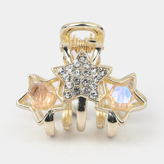 Fancy Hair Catcher/Claw Clip