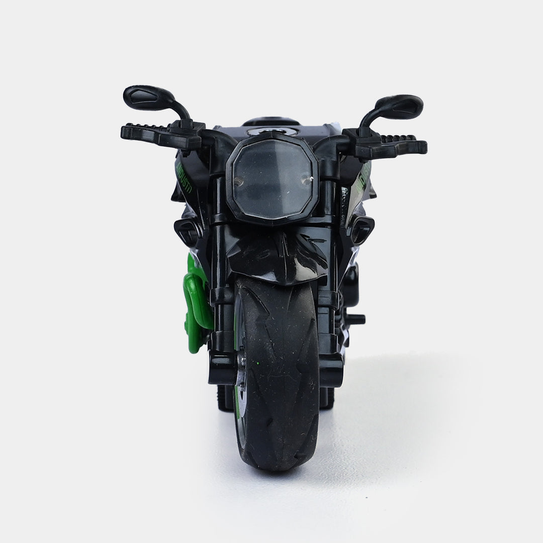Die Cast Model Sports Bike/Motorcycle for Kids