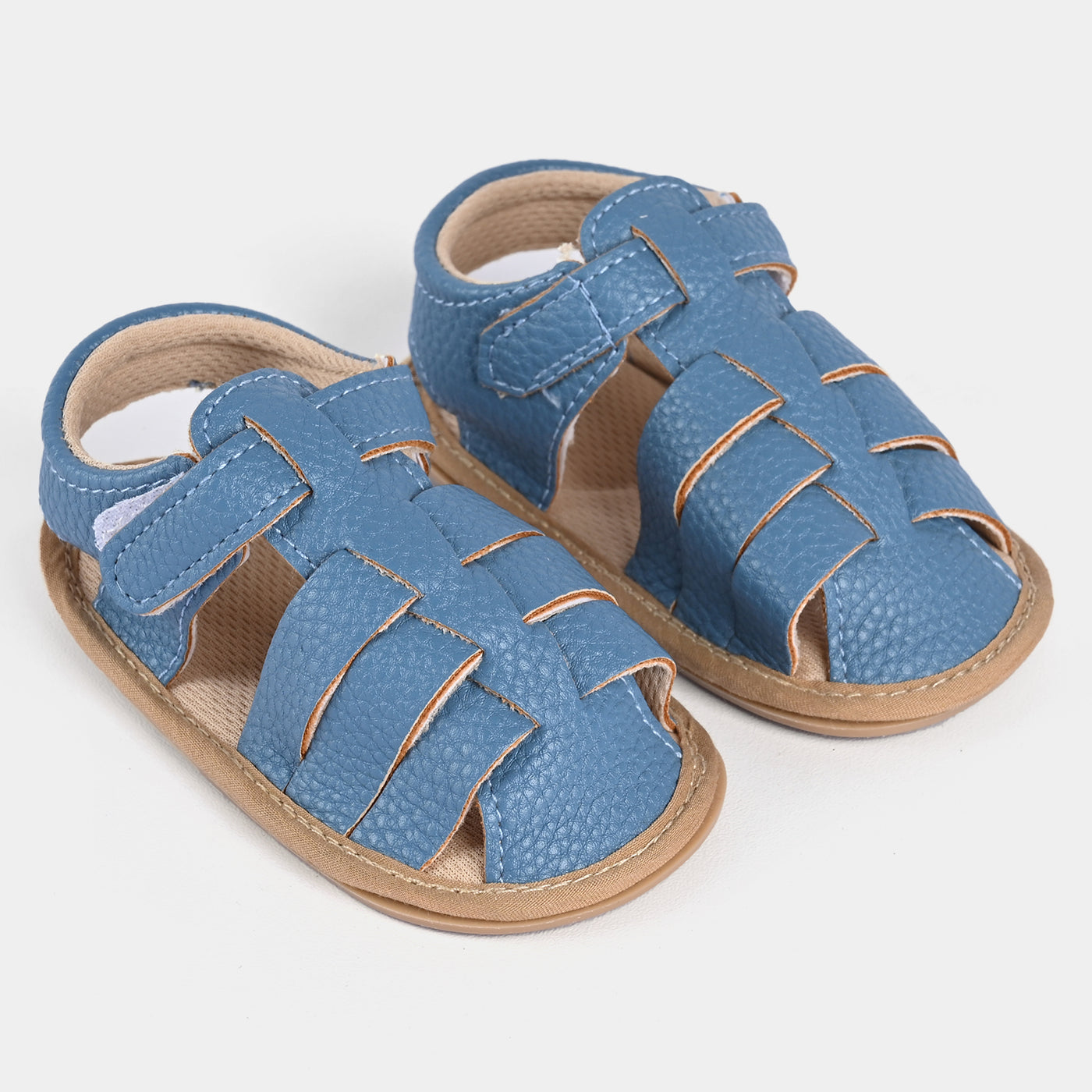 Baby Boys Shoes C-746-Blue
