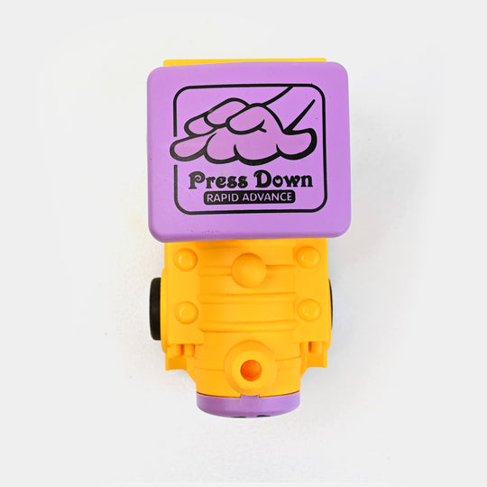 Press And Go - Cute Train for Kids