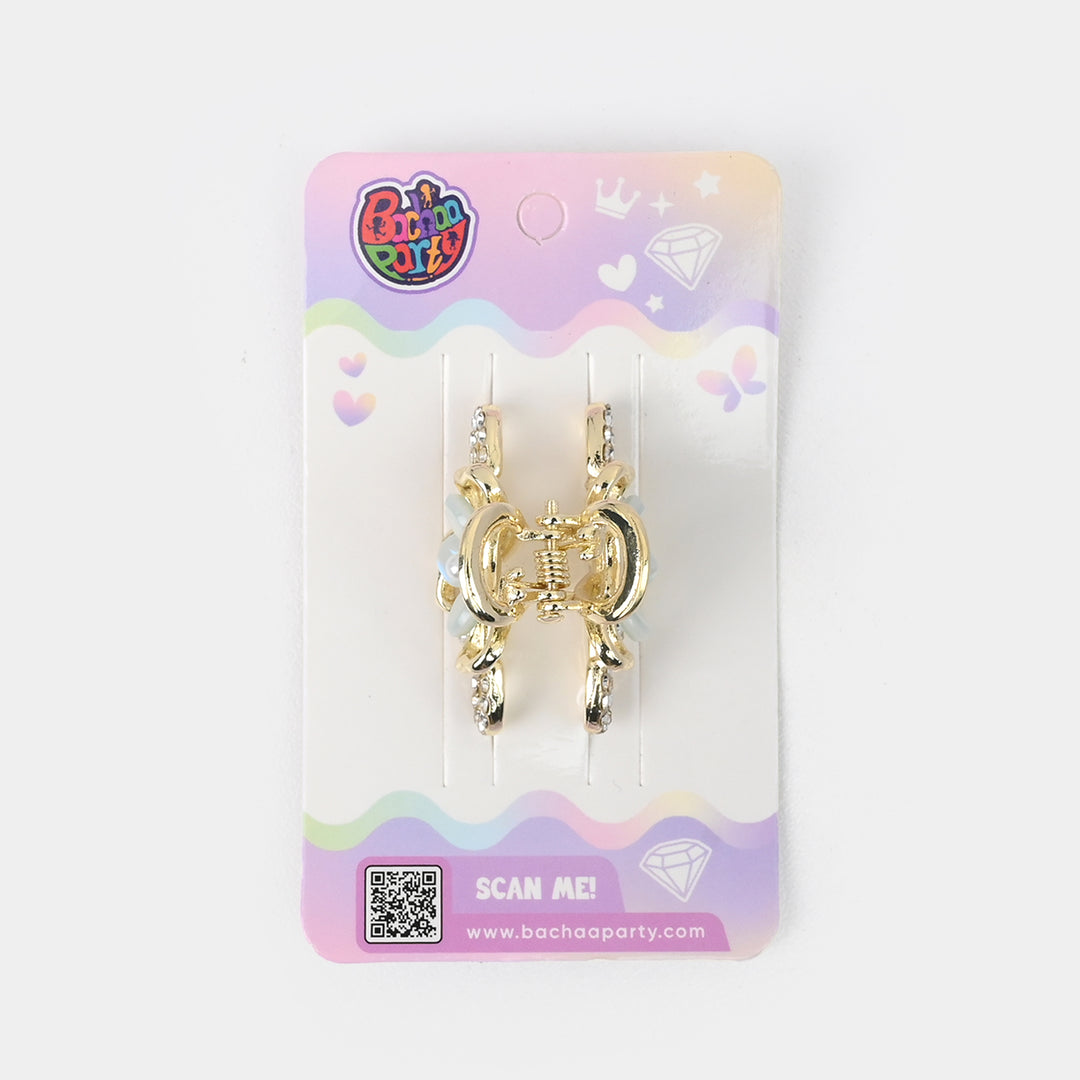 Fancy Hair Catcher/Claw Clip