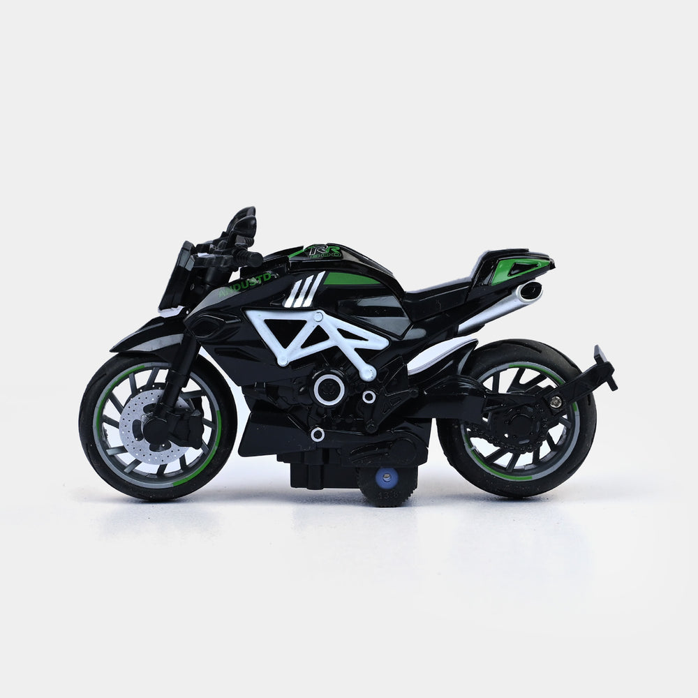 Die Cast Model Sports Bike/Motorcycle for Kids