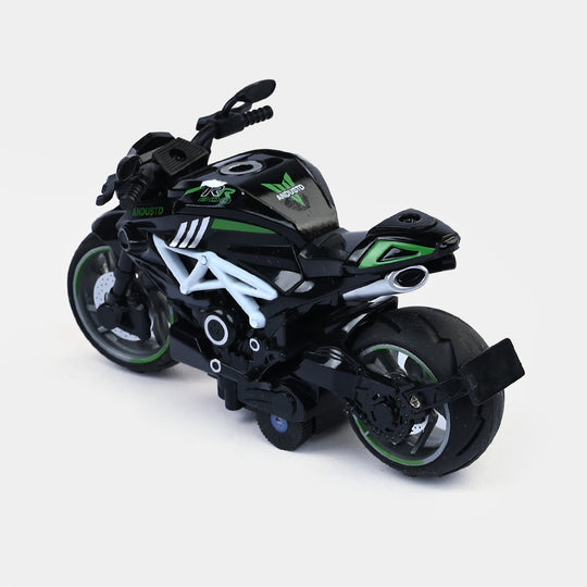 Die Cast Model Sports Bike/Motorcycle for Kids
