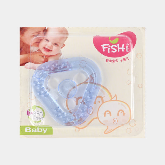 Baby Teether | Blue