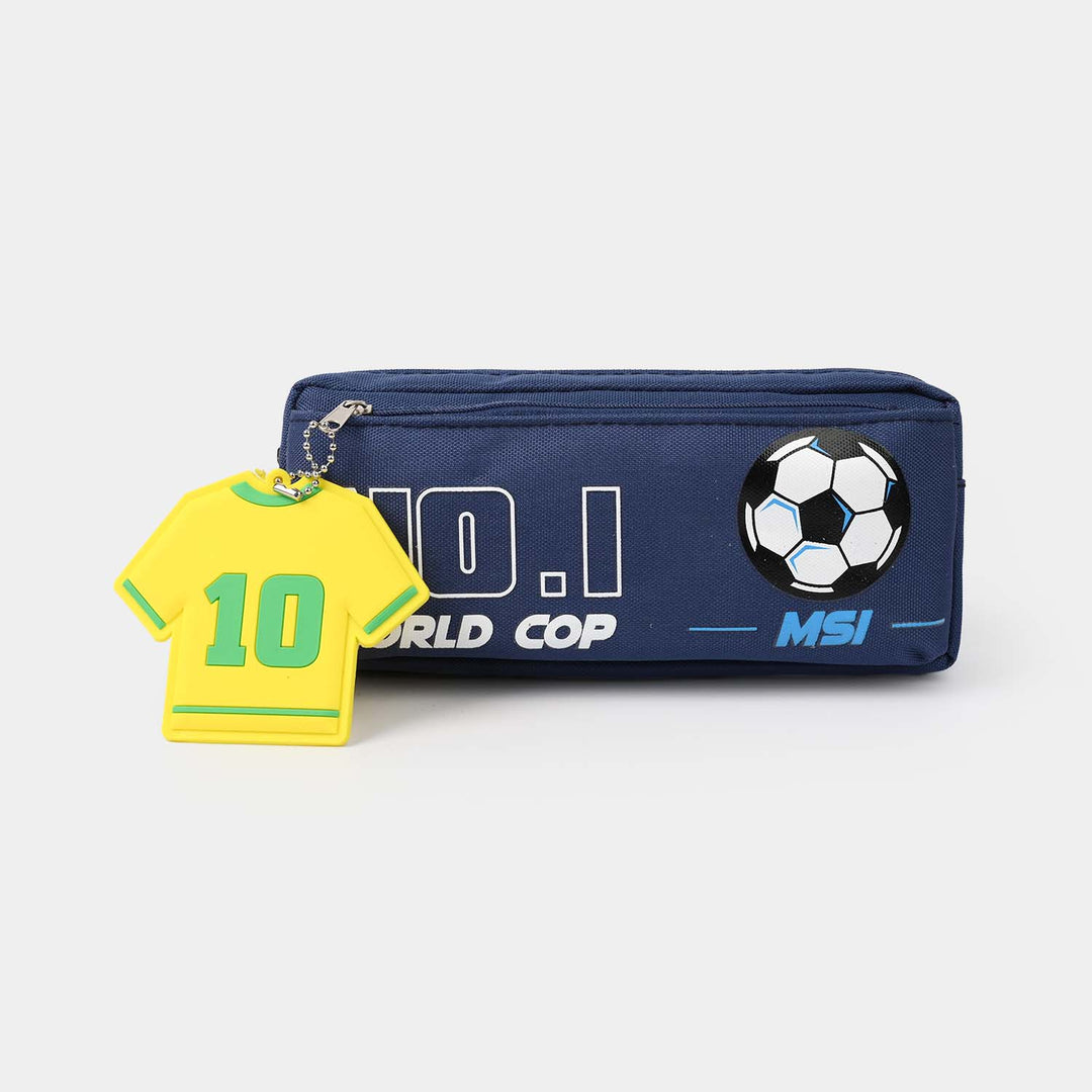 Stationary Pencil Pouch for Kids