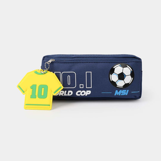 Stationary Pencil Pouch for Kids