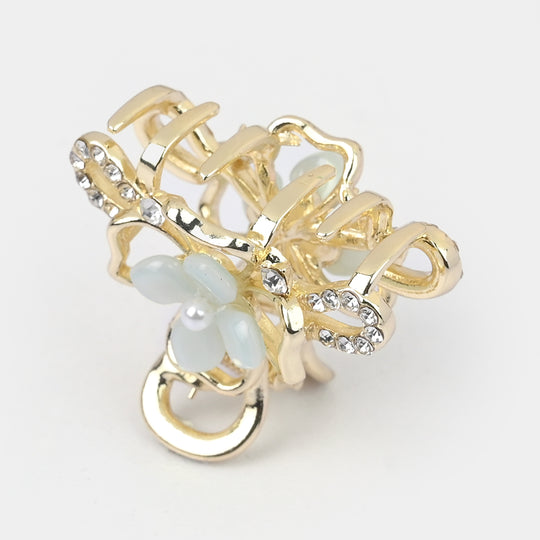 Fancy Hair Catcher/Claw Clip