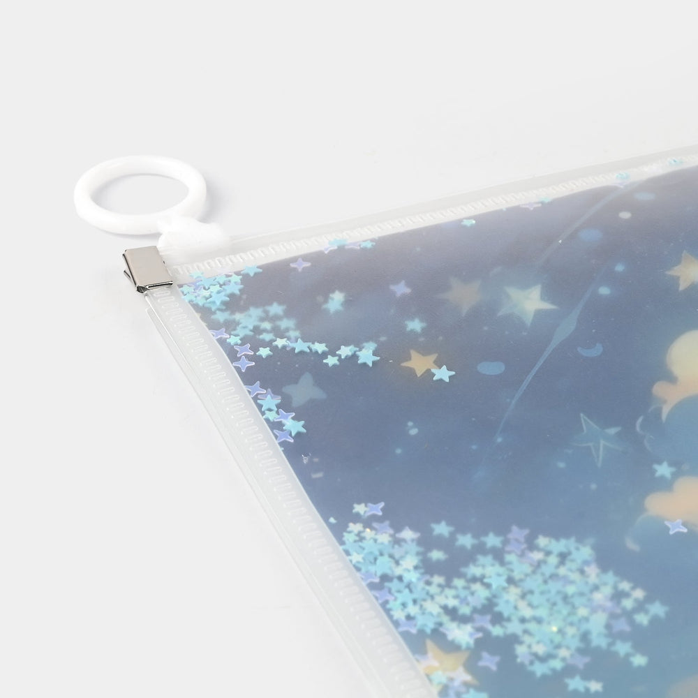 Transparent Stationery/Essentials Pouch for Kids | Small