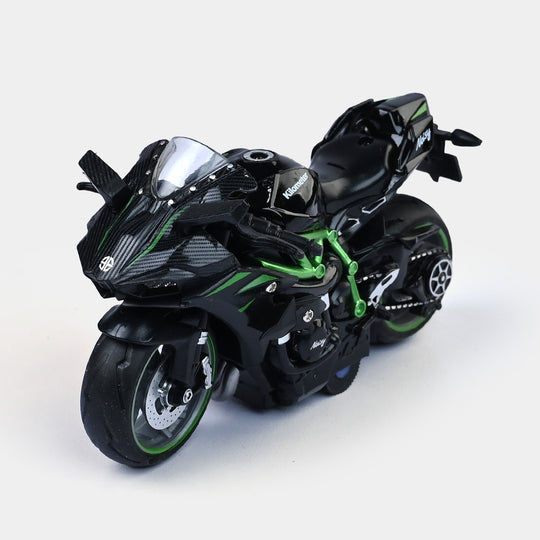 Die Cast Model Sports Bike/Motorcycle for Kids