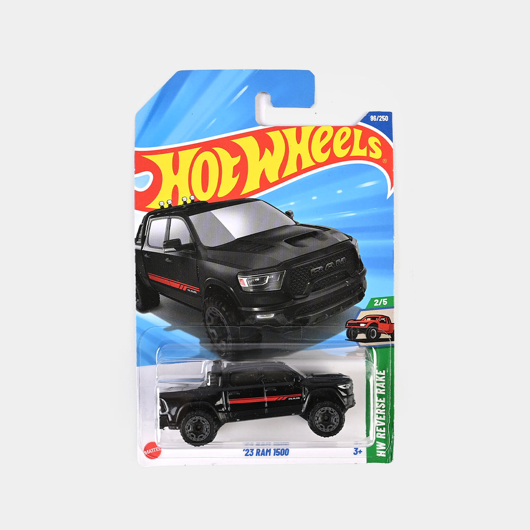 Hot Wheel Mini Die-Cast Model Car