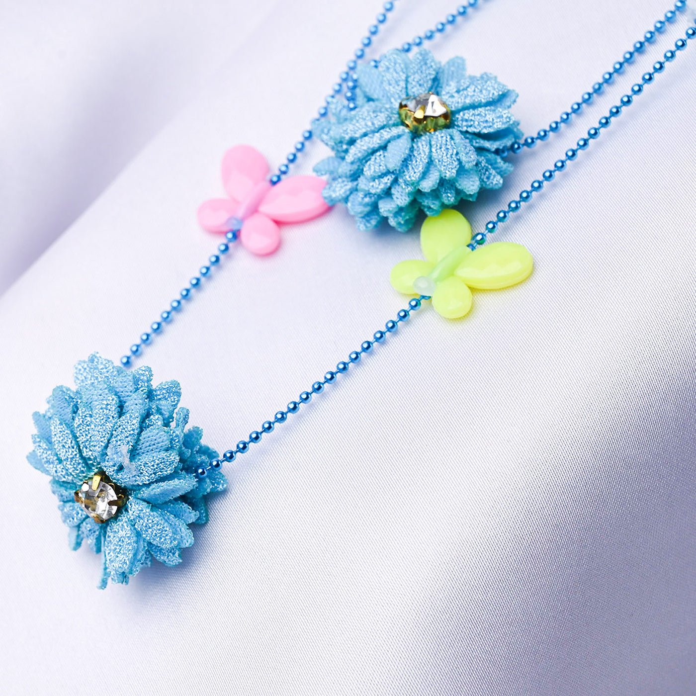 Fancy Charming Necklace For Girls