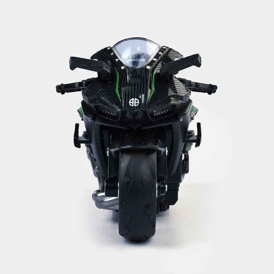 Die Cast Model Sports Bike/Motorcycle for Kids