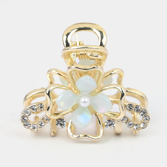 Fancy Hair Catcher/Claw Clip