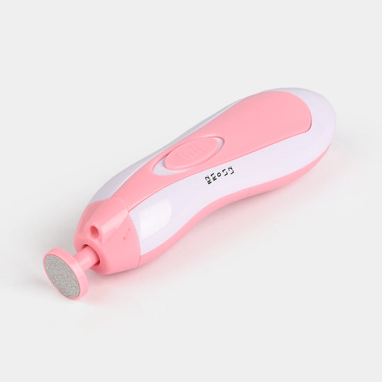 Gentle & Safe Electric Baby Nail Trimmer Kit