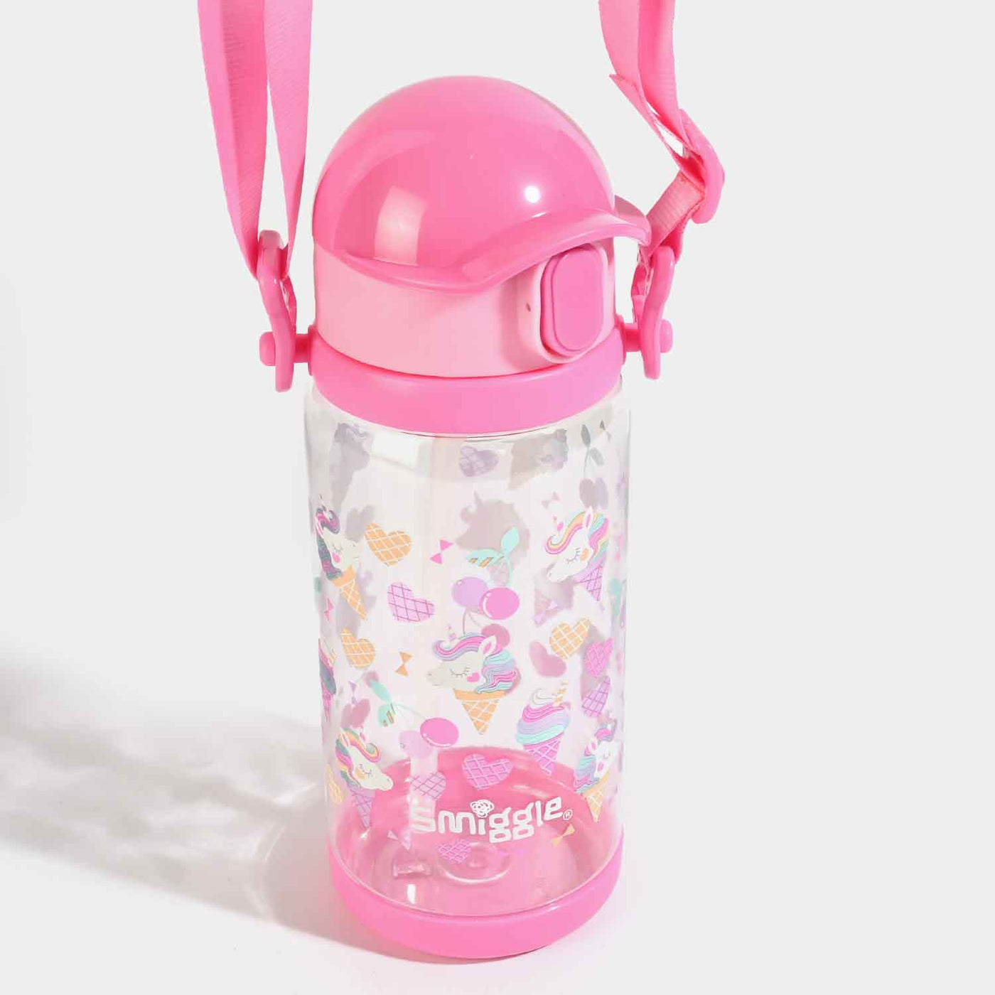 Water Bottle Plastic | 600ml For Kids