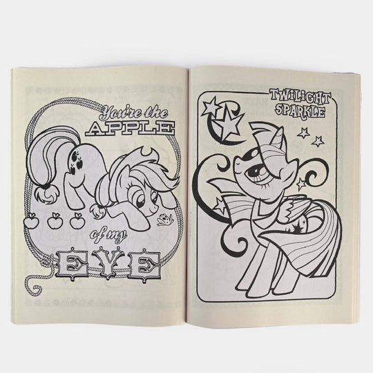 Kids Coloring Book