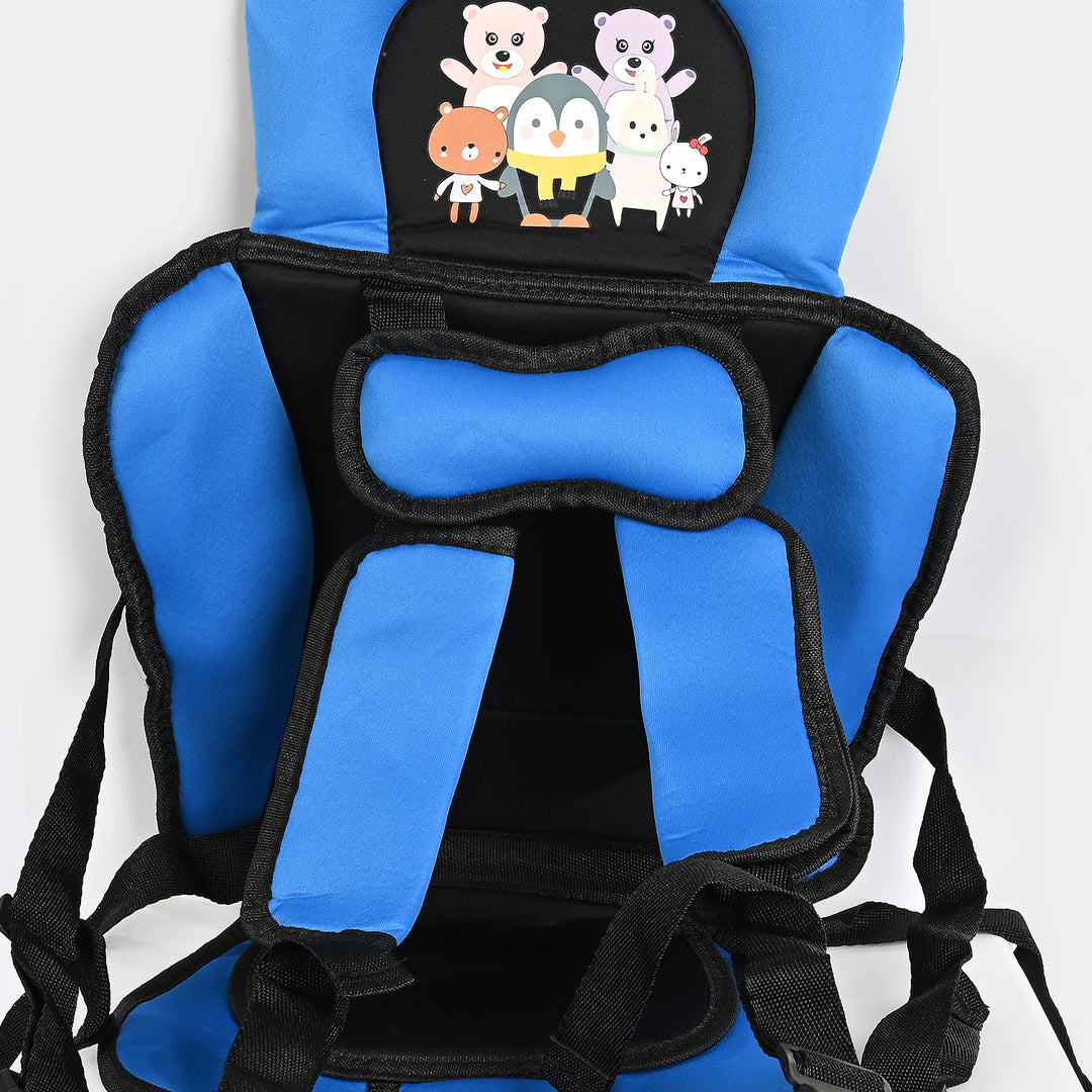 Children's Car Safety Seat C01 Blue