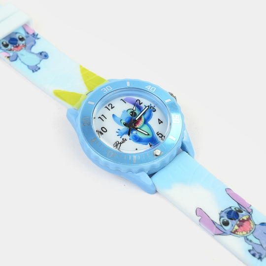 Girls Analog Wrist Watch