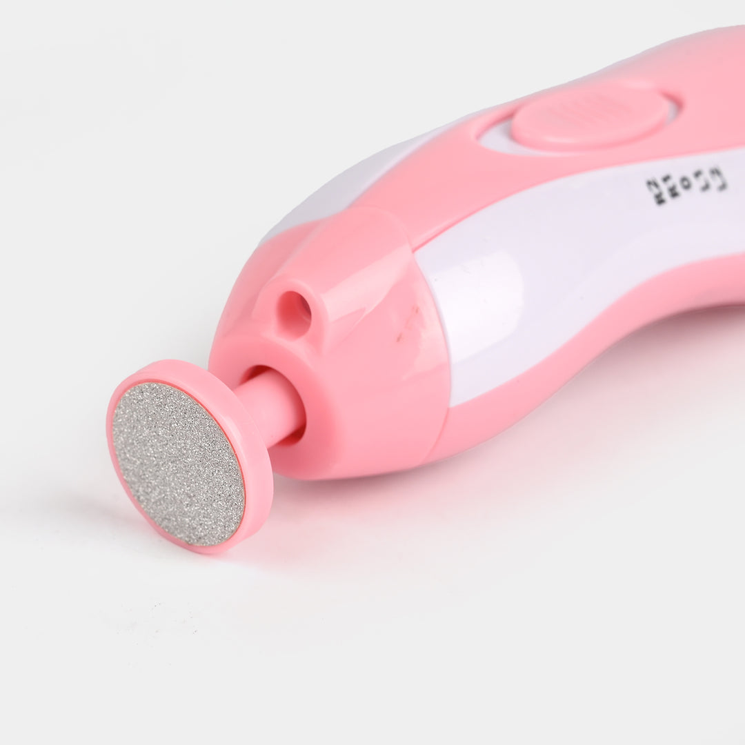 Gentle & Safe Electric Baby Nail Trimmer Kit