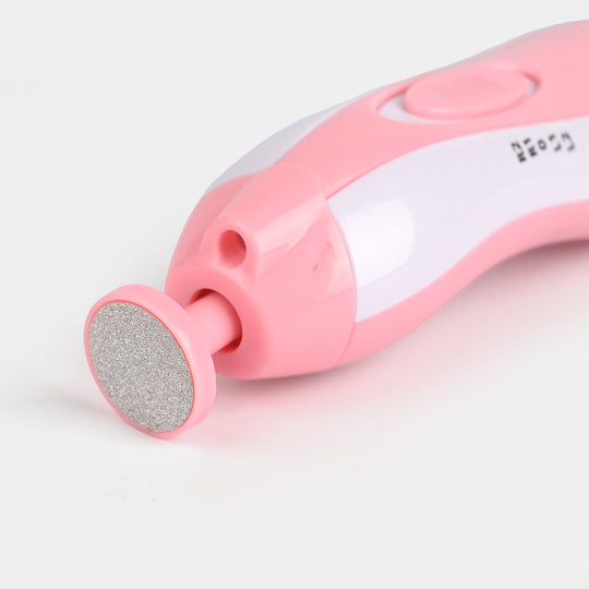 Gentle & Safe Electric Baby Nail Trimmer Kit