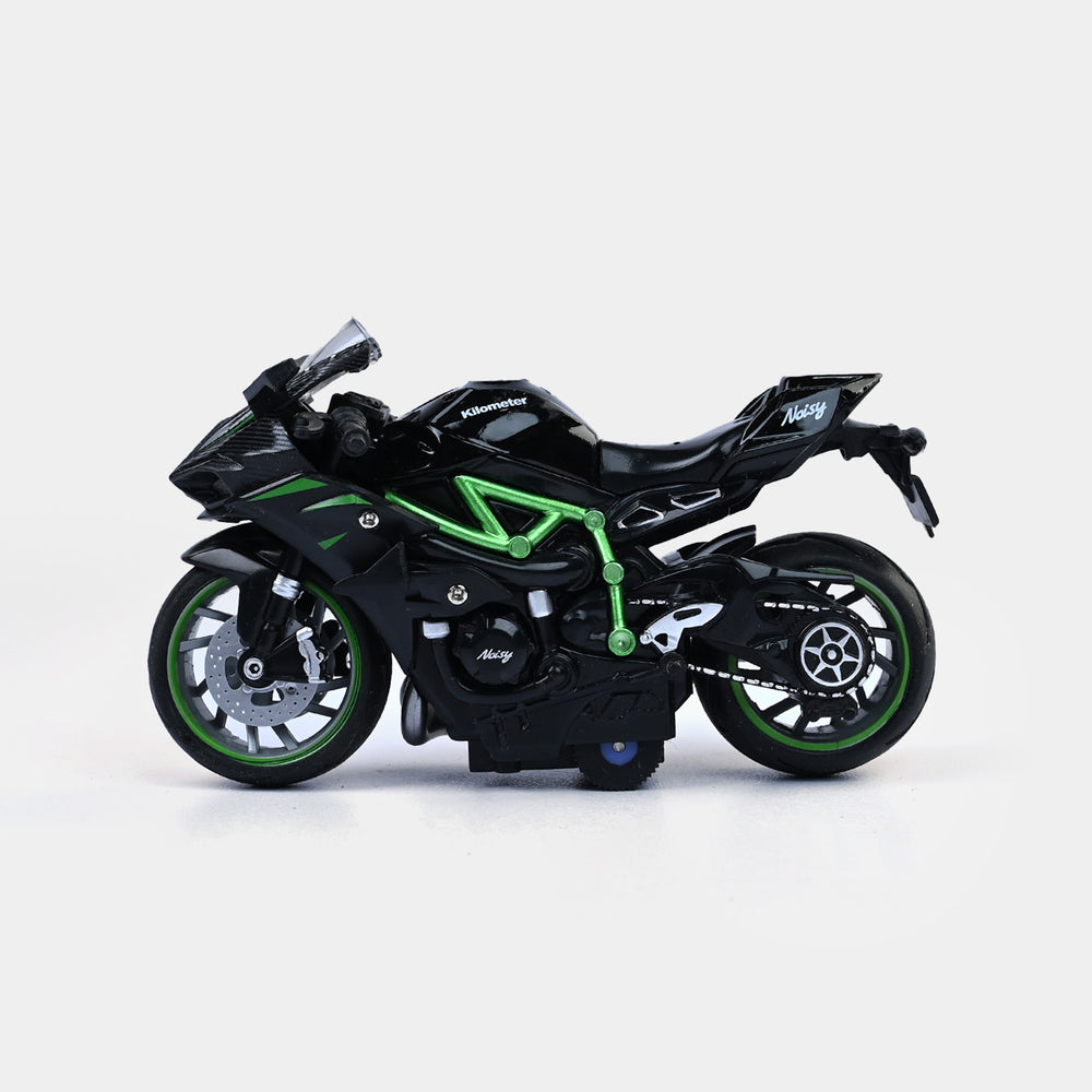 Die Cast Model Sports Bike/Motorcycle for Kids