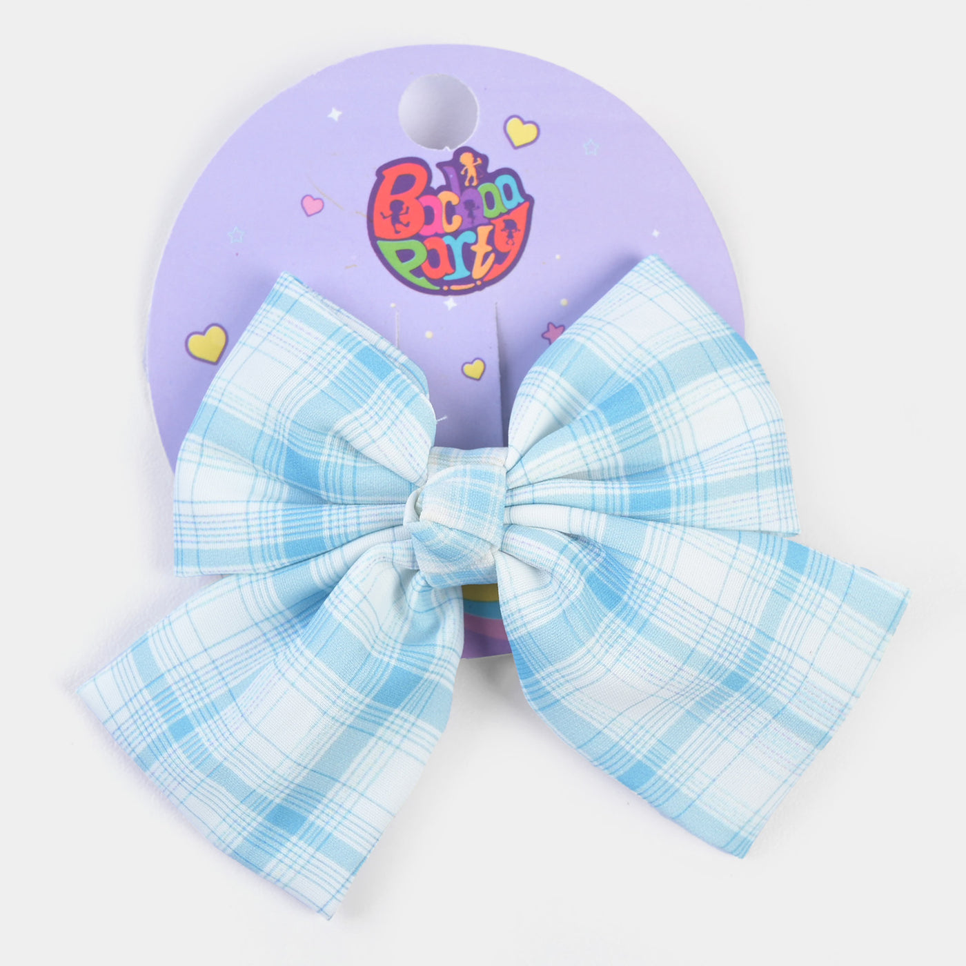 CUTE BOW STYLE HAIR PIN FOR GIRLS