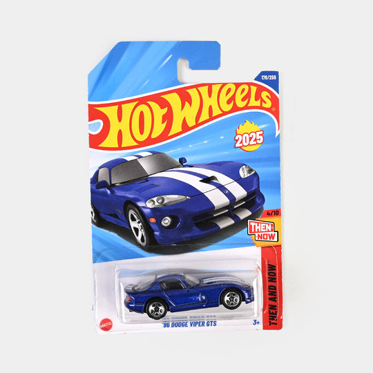 Hot Wheel Mini Die-Cast Model Car