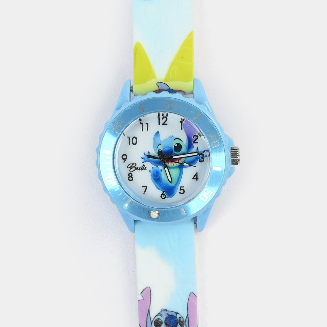 Girls Analog Wrist Watch