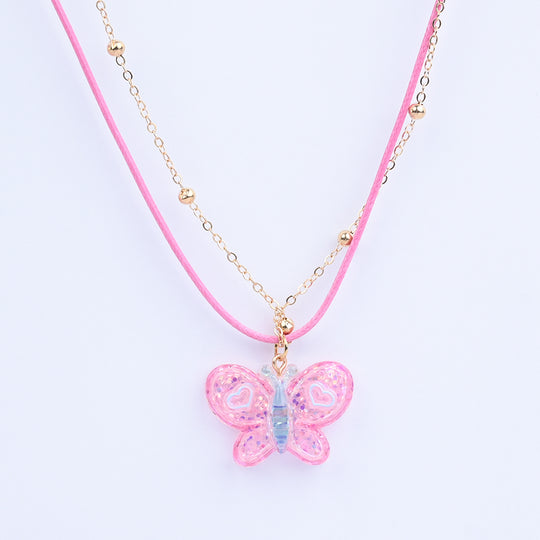 Fancy Pendant Necklace