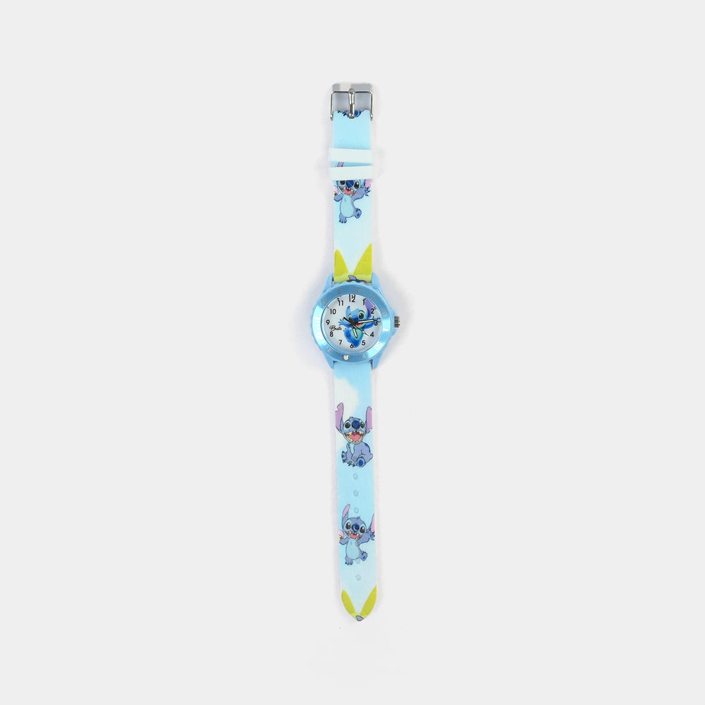 Girls Analog Wrist Watch