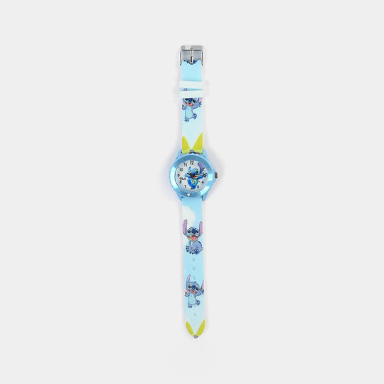 Girls Analog Wrist Watch
