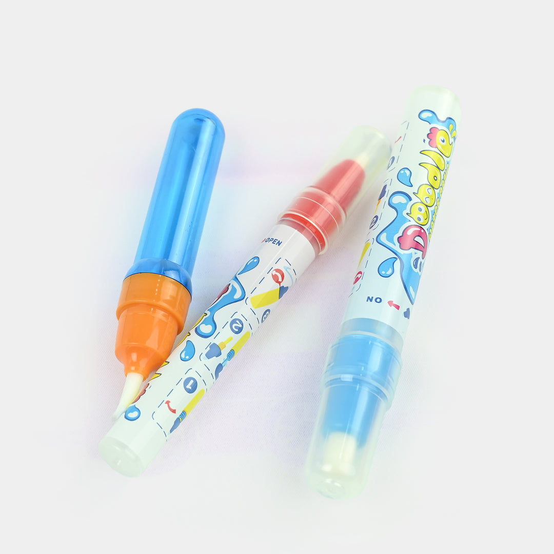 Water Canvas Water Drawing Mat Set