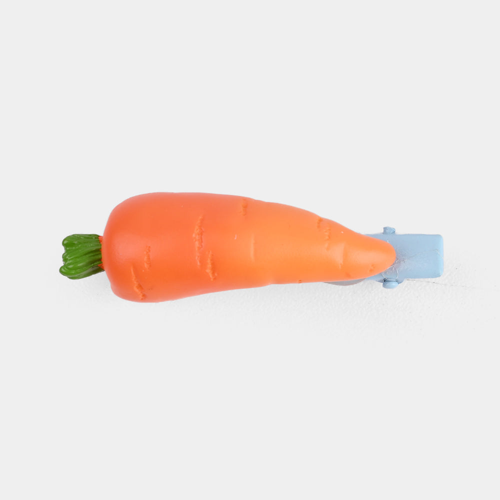 Hair Pin Orange