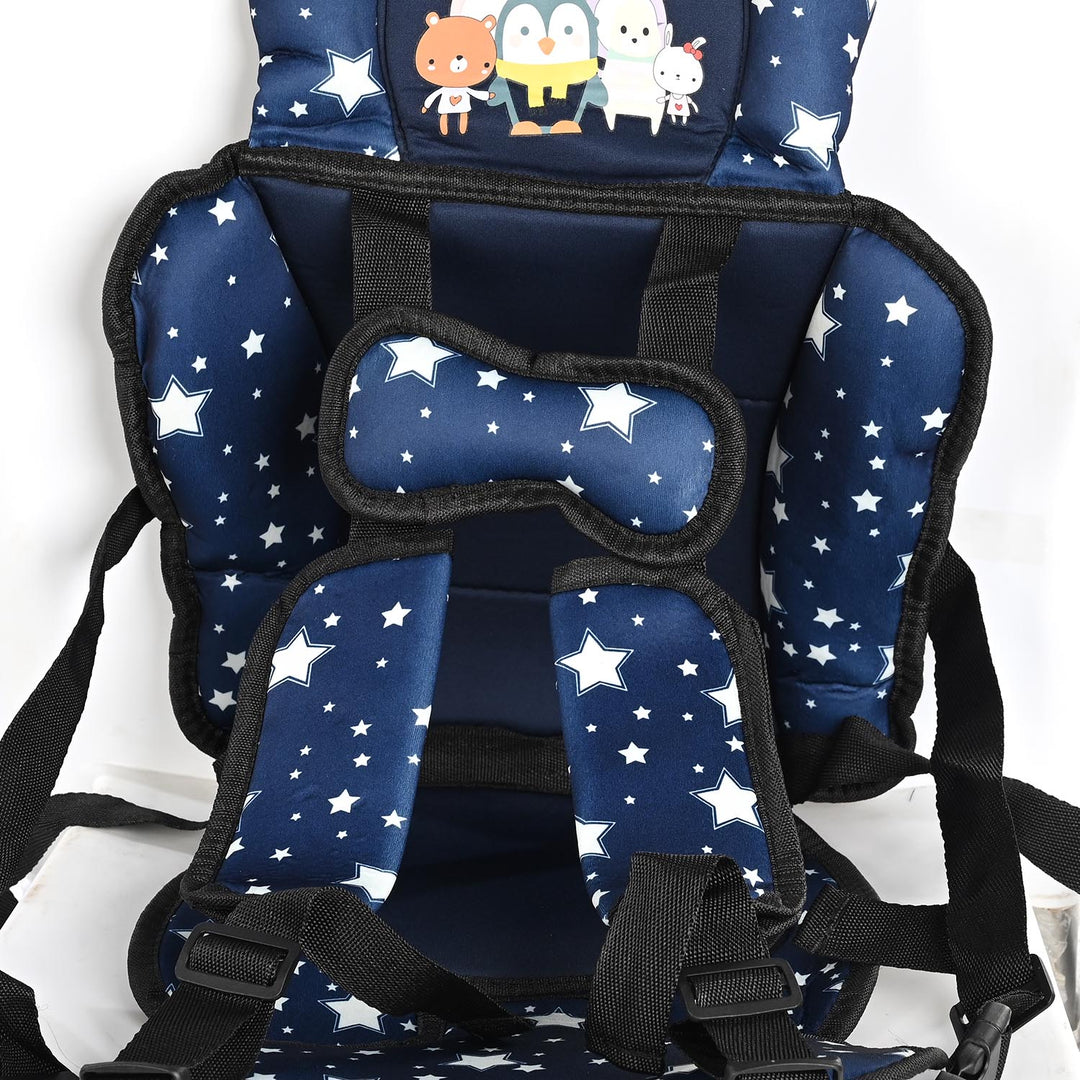 Children's Car Safety Seat C01 Navy