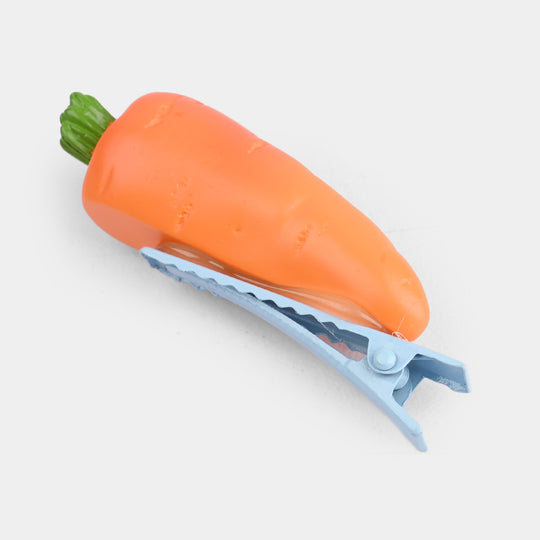 Hair Pin Orange