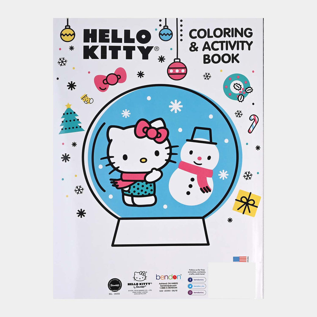Kids Coloring Book