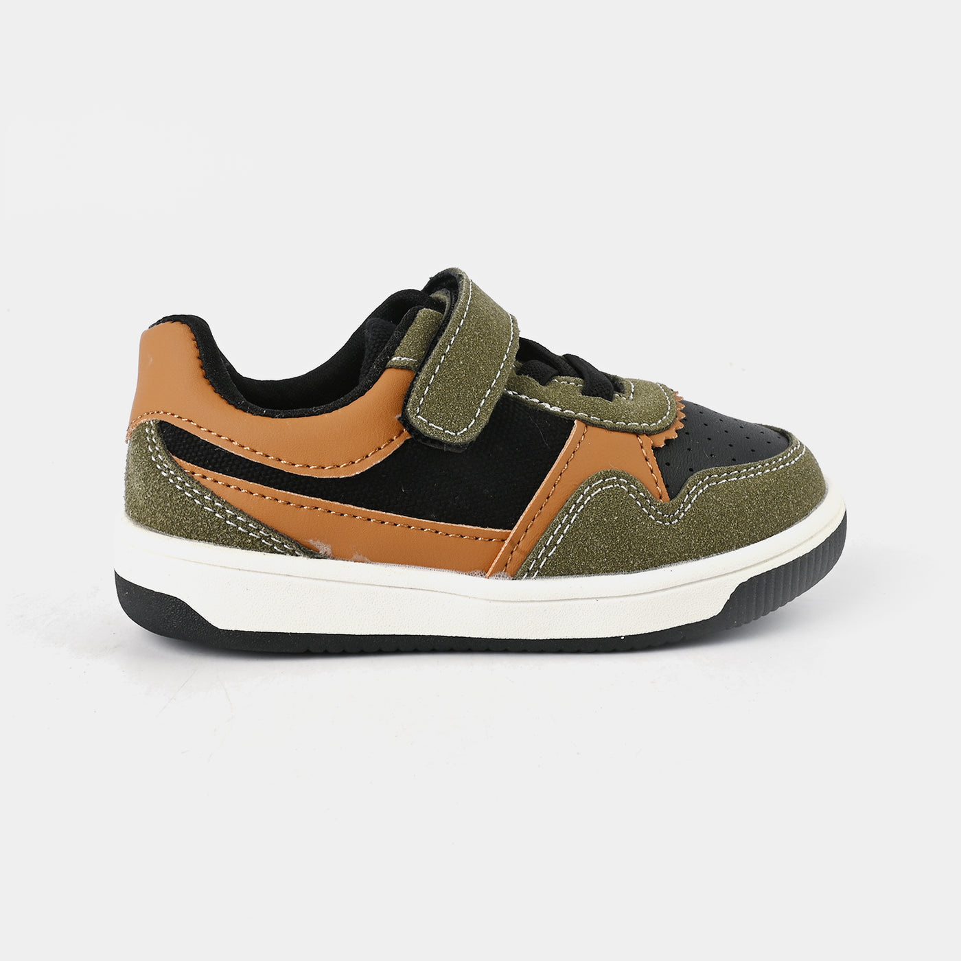 Boys Sneaker H619-L5-B.C/Green